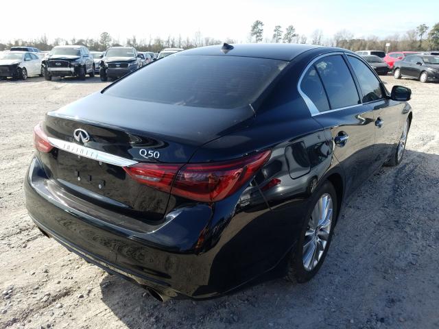 2019 INFINITI Q50 LUXE JN1EV7AP1KM513395
