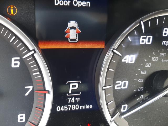 2014 ACURA MDX TECHNO 5FRYD3H41EB009720