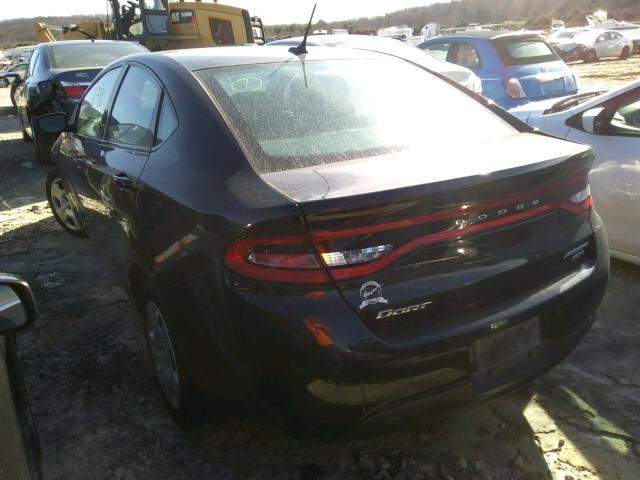 2013 DODGE DART SE 1C3CDFAH5DD296175