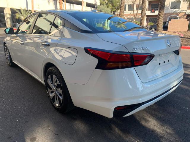2020 NISSAN ALTIMA S 1N4BL4BV1LC228369