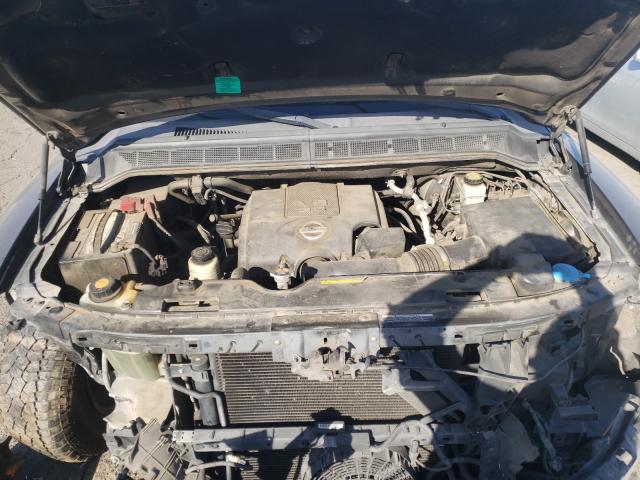 2010 NISSAN ARMADA SE 5N1AA0ND5AN623921