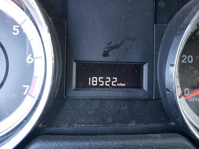 2020 DODGE GRAND CARA 2C4RDGCG5LR166859