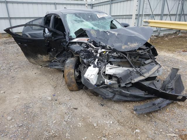 Salvage cars for sale from Copart Florence, MS: 2019 Toyota C-HR XLE