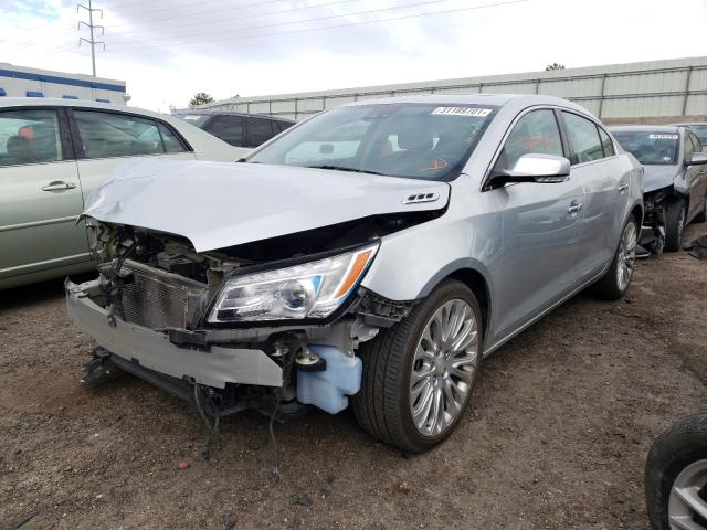 2016 BUICK LACROSSE P 1G4GF5G32GF213299
