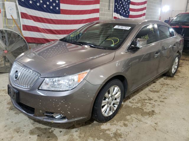 2012 BUICK LACROSSE P 1G4GD5ER2CF232331