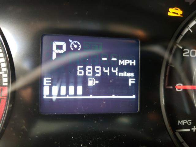 2017 SUBARU IMPREZA PR 4S3GKAB60H3628330