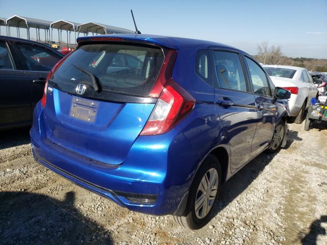 2019 HONDA FIT LX 3HGGK5H43KM718186