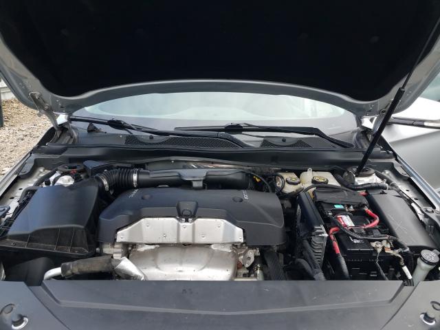 2015 CHEVROLET IMPALA LTZ 2G1155SL0F9288927