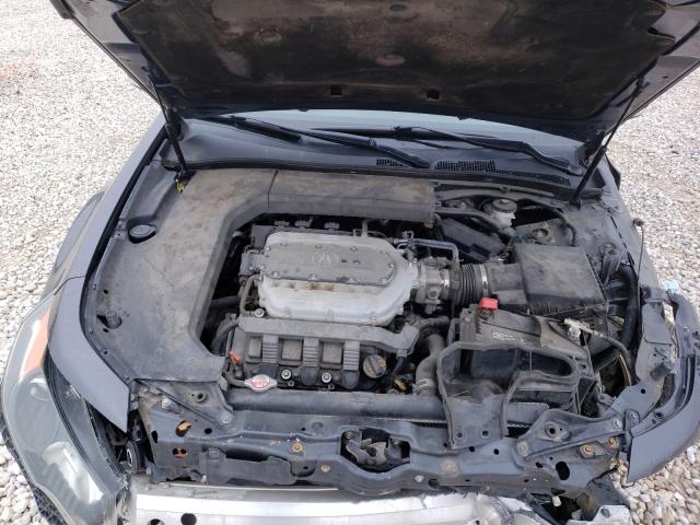 2012 ACURA TL 19UUA8F2XCA030287