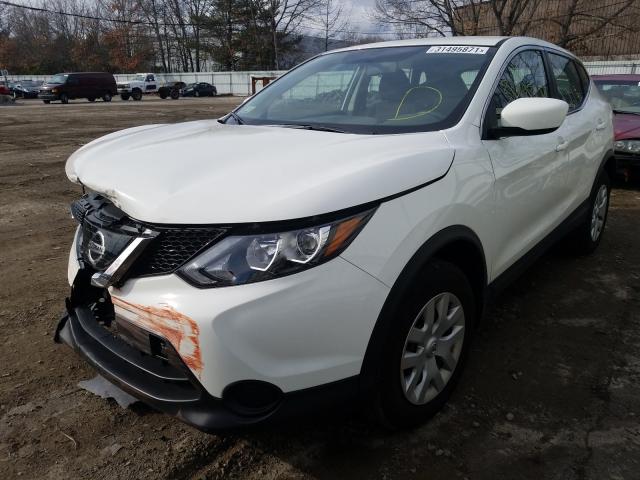 2019 NISSAN ROGUE SPOR JN1BJ1CR4KW347713