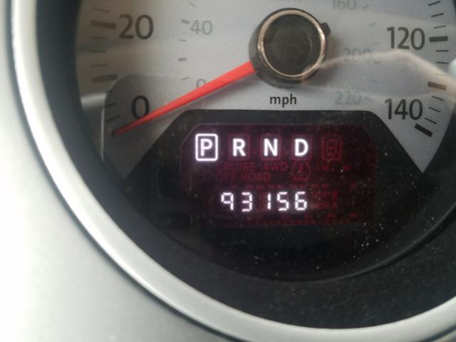 2012 VOLKSWAGEN ROUTAN SE 2C4RVABGXCR355292