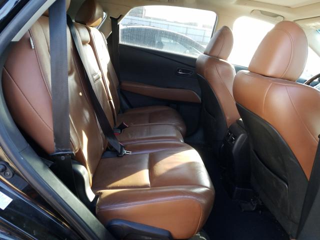 2015 LEXUS RX 450H - 2T2ZB1BA3FC001845