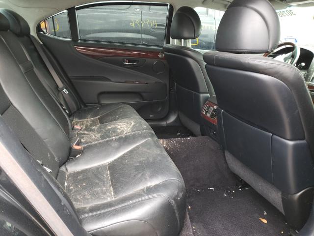 2011 LEXUS LS 460L JTHGL5EF9B5043322