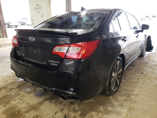 2018 SUBARU LEGACY 3.6 4S3BNEN69J3005864