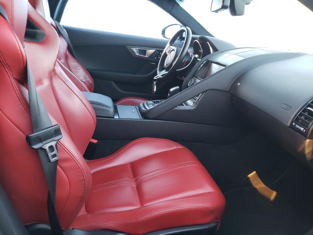 2014 JAGUAR F-TYPE S SAJWA6FC0E8K07932