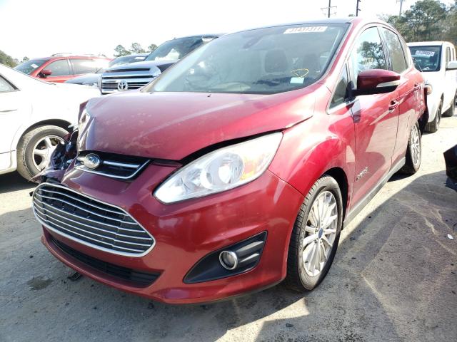 2013 FORD C-MAX SEL 1FADP5BU4DL536230