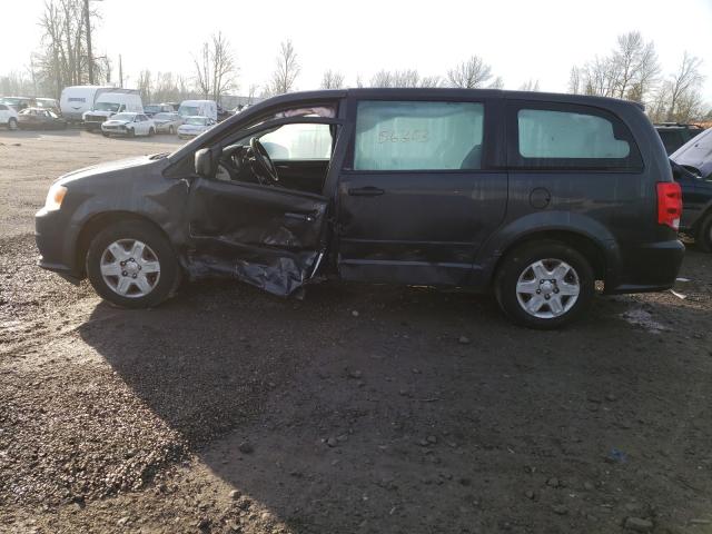 2012 DODGE GRAND CARA - 2C4RDGBG9CR268716