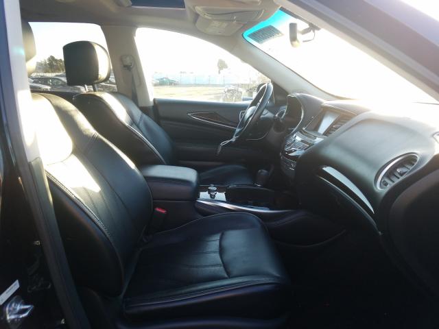 2013 INFINITI JX35 - 5N1AL0MM9DC316053