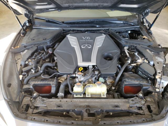 2018 INFINITI Q50 LUXE JN1EV7AR6JM441514