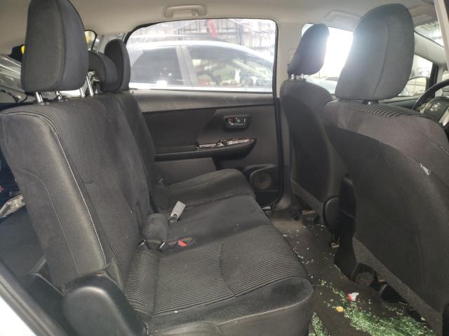 2016 TOYOTA PRIUS V JTDZN3EU5GJ045638