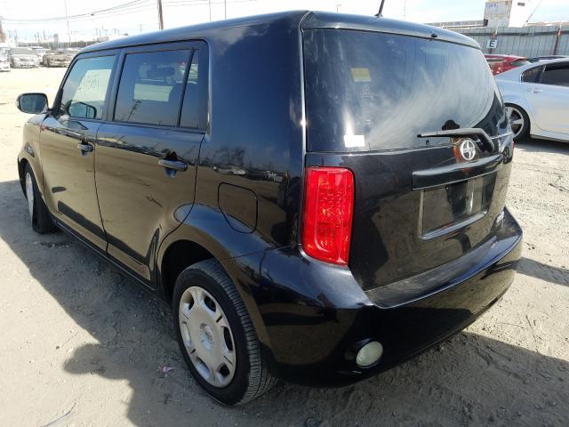 2010 TOYOTA XB JTLZE4FE5A1107015