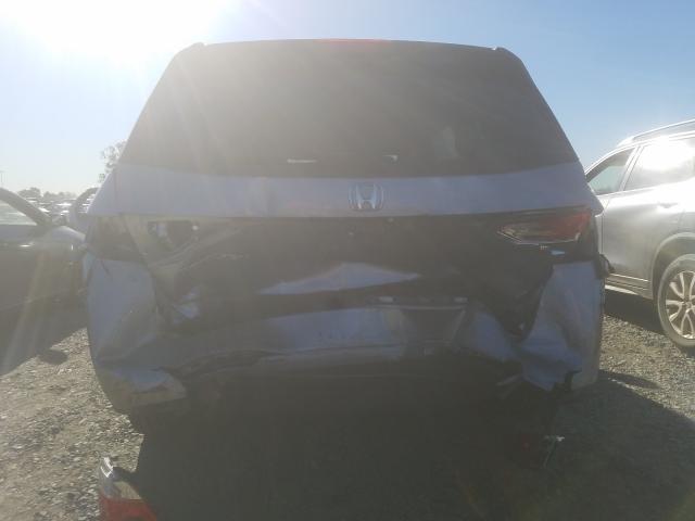 2016 HONDA ODYSSEY LX 5FNRL5H25GB008611