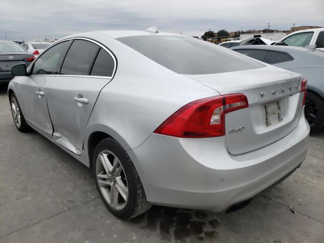2015 VOLVO S60 PREMIE YV140MFK6F1346939