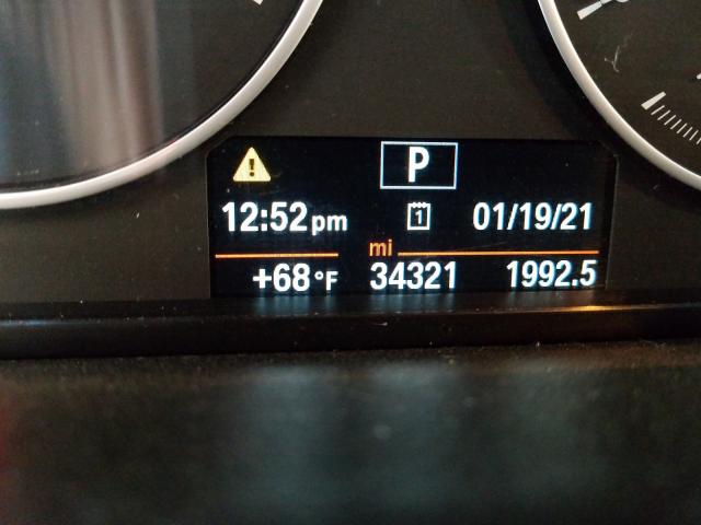 2016 BMW X3 SDRIVE2 5UXWZ7C54G0T43080