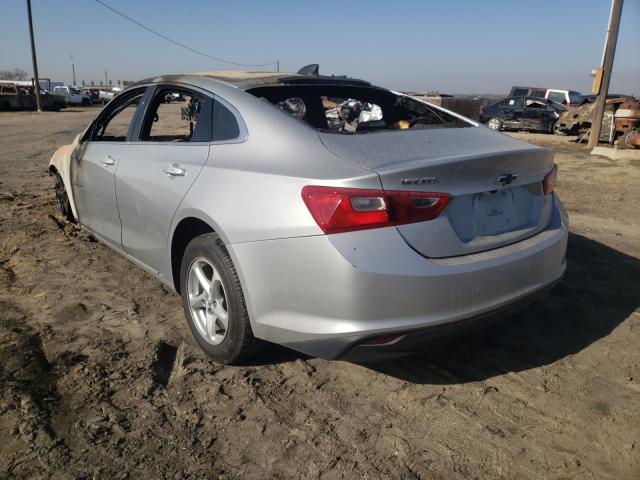 2017 CHEVROLET MALIBU LS - 1G1ZB5ST5HF200525