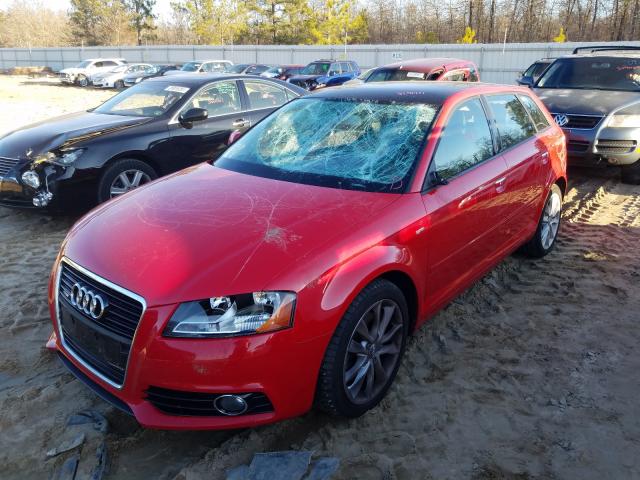 2011 AUDI A3 PREMIUM WAUDFAFM9BA154894