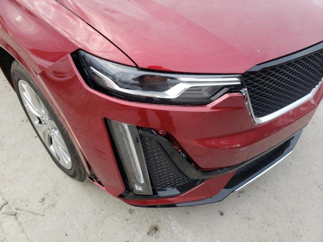 2020 CADILLAC XT6 SPORT 1GYKPGRS3LZ100363