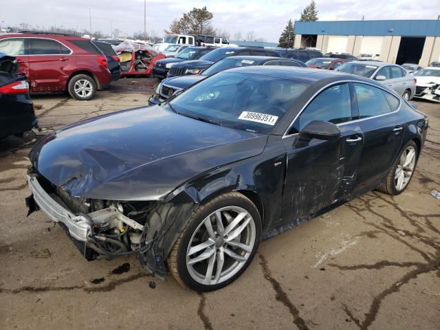 2016 AUDI A7 PREMIUM WAUWGAFC9GN005088