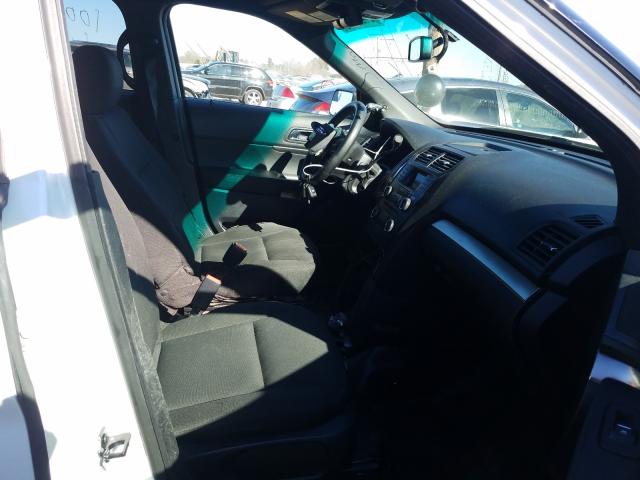 2016 FORD EXPLORER P 1FM5K8AR5GGB43387