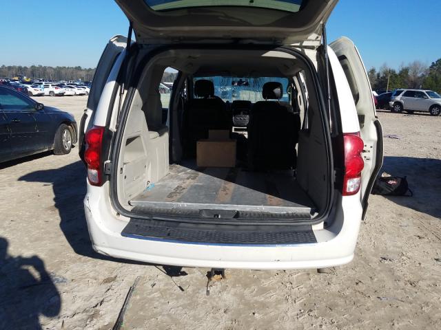2013 RAM TRADESMAN 2C4RRGAG4DR633260
