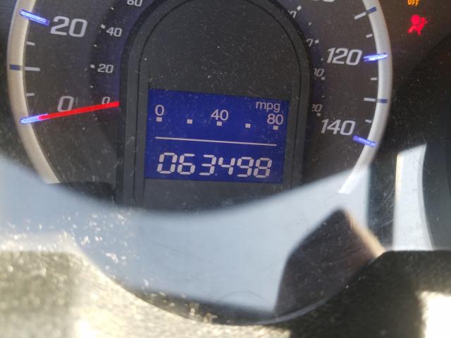 2013 HONDA FIT - JHMGE8G31DC032229