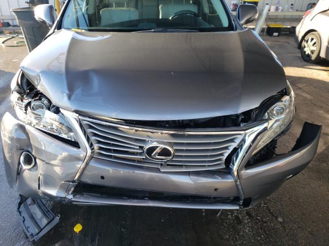 2015 LEXUS RX 350 JTJZK1BA0F2426228