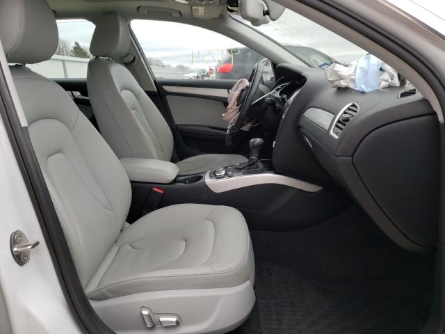 2015 AUDI A4 WAUFFAFL9FN021339