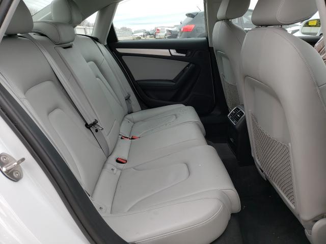 2015 AUDI A4 WAUFFAFL9FN021339