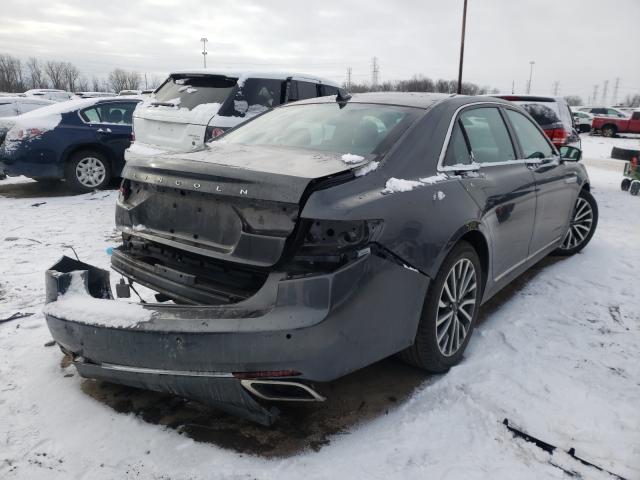 2018 LINCOLN CONTINENTA 1LN6L9TK0J5614985