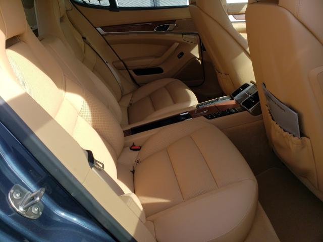 2015 PORSCHE PANAMERA 2 WP0AA2A77FL000223