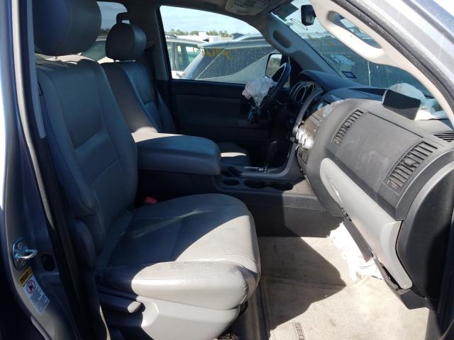 2011 TOYOTA SEQUOIA SR 5TDZM5G17BS002724