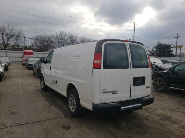 2013 GMC SAVANA G15 1GTS7AFX9D1166340