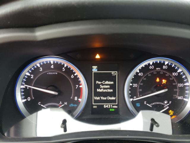 2019 TOYOTA HIGHLANDER 5TDJZRFH8KS586300