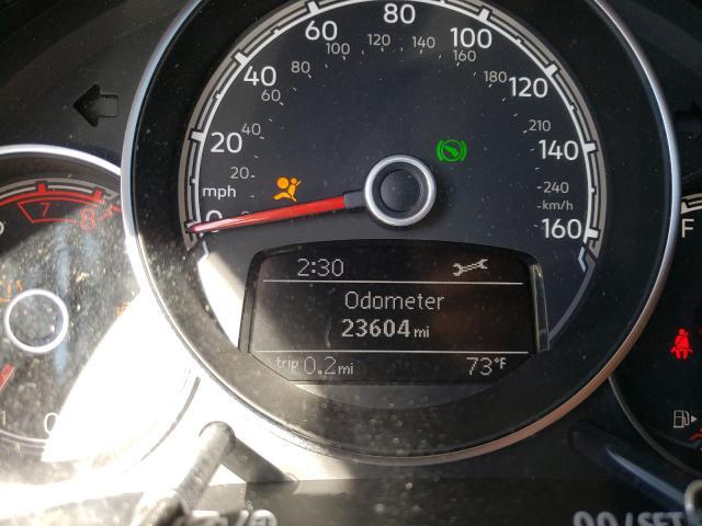 2018 VOLKSWAGEN BEETLE SE 3VWJD7ATXJM725739