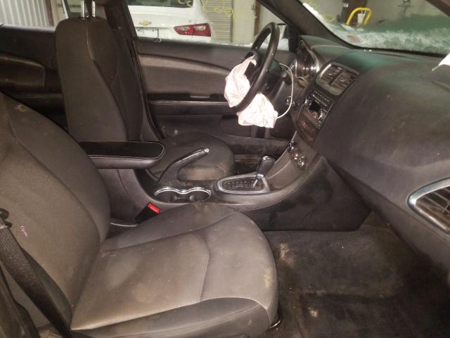 2013 DODGE AVENGER SE 1C3CDZABXDN596561