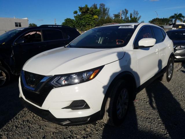 2020 NISSAN ROGUE SPOR JN1BJ1CV8LW262002