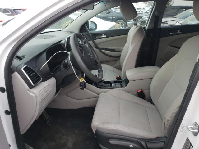 2019 HYUNDAI TUCSON SE KM8J23A44KU888664