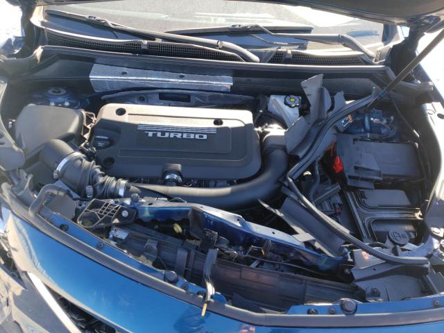 2019 CADILLAC XT4 LUXURY 1GYAZAR4XKF211819