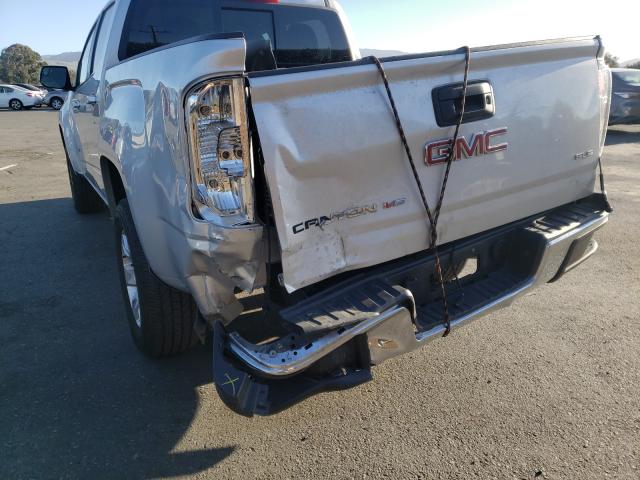 2018 GMC CANYON SLE 1GTG5CEN8J1170608