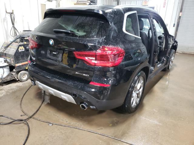 2020 BMW X3 XDRIVE3 5UXTY5C09L9C53303